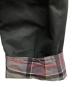 中古・古着 Barbour (バブアー) FREAK'S STORE (フリークスストア) 別注ビデイルオーエススリーブ ブラック サイズ:36：33000円