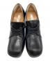 AMERI (アメリ) PLATFORM LACE UP LOAFER ブラック サイズ:M：5000円