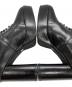 中古・古着 AMERI (アメリ) PLATFORM LACE UP LOAFER ブラック サイズ:M：5000円