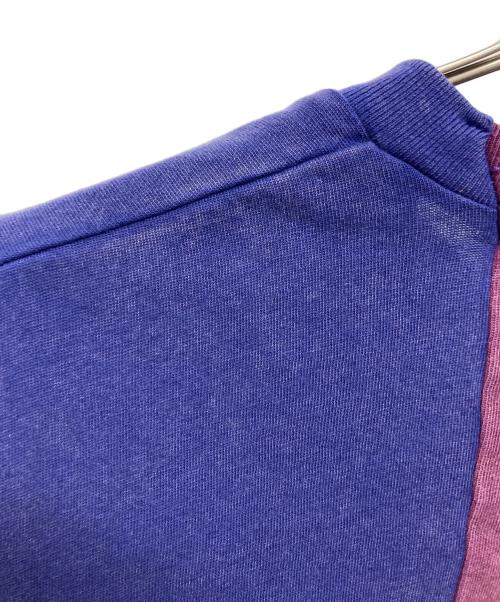 SUPREME（シュプリーム）Supreme (シュプリーム) MM6 Maison Margiela (エムエムシックスメゾンマルジェラ) Split S/S Top ネイビー サイズ:Sの古着・服飾アイテム