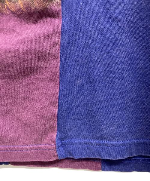 SUPREME（シュプリーム）Supreme (シュプリーム) MM6 Maison Margiela (エムエムシックスメゾンマルジェラ) Split S/S Top ネイビー サイズ:Sの古着・服飾アイテム