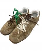 MIU MIU×NEW BALANCEミュウミュウ×ニューバランス）の古着「530SL スウェードスニーカー/MIU MIU/NEW BALANCE」｜ブラウン