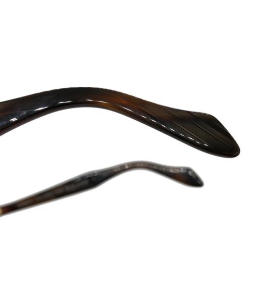 American Optical（アメリカン オプティカル）American Optical (アメリカン オプティカル) サングラス ブラウン サイズ:SIZE 51☐21の古着・服飾アイテム