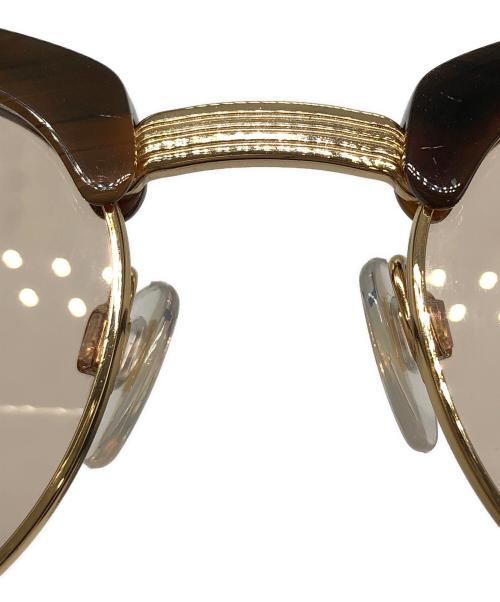 American Optical（アメリカン オプティカル）American Optical (アメリカン オプティカル) サングラス ブラウン サイズ:SIZE 51☐21の古着・服飾アイテム