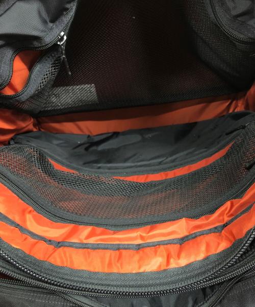 MANHATTAN PASSAGE（マンハッタン・パッセージ）MANHATTAN PASSAGE (マンハッタン・パッセージ) 2層式 2WAYビジネスバッグ/MANHATTAN PASSAGE ブラックの古着・服飾アイテム