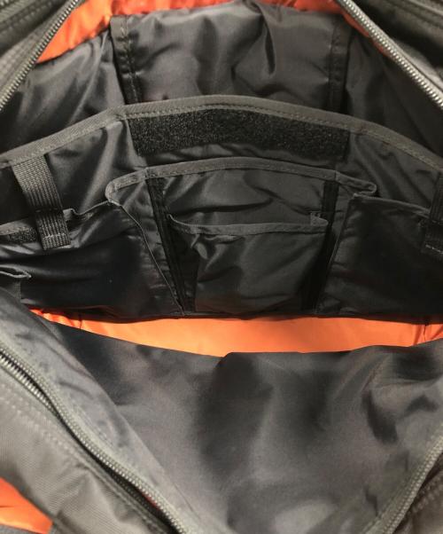MANHATTAN PASSAGE（マンハッタン・パッセージ）MANHATTAN PASSAGE (マンハッタン・パッセージ) 2層式 2WAYビジネスバッグ/MANHATTAN PASSAGE ブラックの古着・服飾アイテム