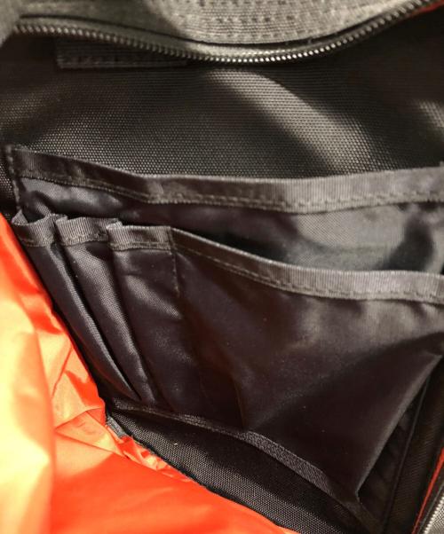 MANHATTAN PASSAGE（マンハッタン・パッセージ）MANHATTAN PASSAGE (マンハッタン・パッセージ) 2層式 2WAYビジネスバッグ/MANHATTAN PASSAGE ブラックの古着・服飾アイテム