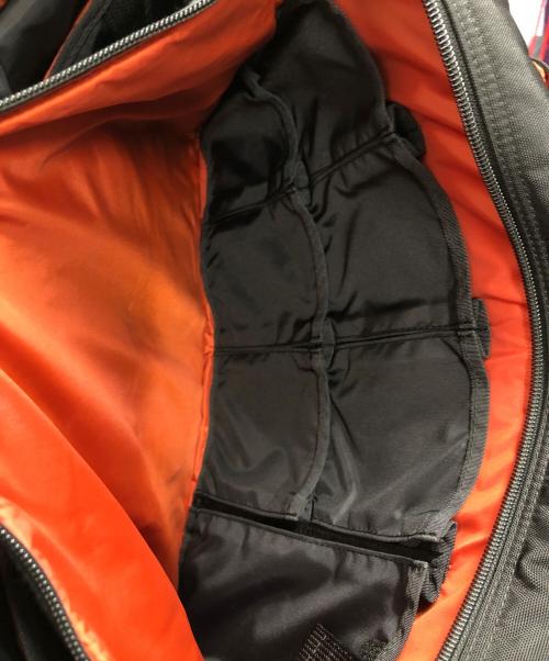 MANHATTAN PASSAGE（マンハッタン・パッセージ）MANHATTAN PASSAGE (マンハッタン・パッセージ) 2層式 2WAYビジネスバッグ/MANHATTAN PASSAGE ブラックの古着・服飾アイテム