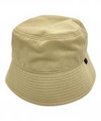 DAIWA PIER39ダイワ ピア39）の古着「TECH BUCKET HAT TWILL/DAIWA PIER39」｜ベージュ