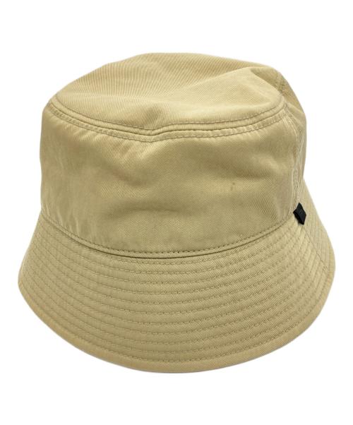 DAIWA PIER39（ダイワ ピア39）DAIWA PIER39 (ダイワ ピア39) TECH BUCKET HAT TWILL/DAIWA PIER39 ベージュ サイズ:FREEの古着・服飾アイテム