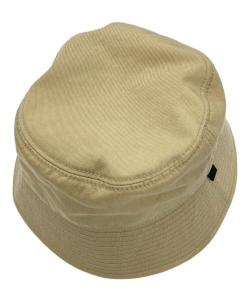 DAIWA PIER39（ダイワ ピア39）DAIWA PIER39 (ダイワ ピア39) TECH BUCKET HAT TWILL/DAIWA PIER39 ベージュ サイズ:FREEの古着・服飾アイテム