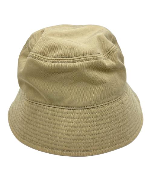 DAIWA PIER39（ダイワ ピア39）DAIWA PIER39 (ダイワ ピア39) TECH BUCKET HAT TWILL/DAIWA PIER39 ベージュ サイズ:FREEの古着・服飾アイテム