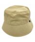 DAIWA PIER39（ダイワ ピア39）の古着「TECH BUCKET HAT TWILL/DAIWA PIER39」｜ベージュ