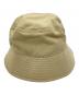 中古・古着 DAIWA PIER39 (ダイワ ピア39) TECH BUCKET HAT TWILL/DAIWA PIER39 ベージュ サイズ:FREE：5000円
