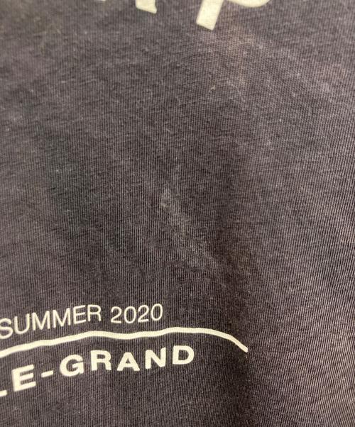 RAF SIMONS（ラフシモンズ）RAF SIMONS (ラフシモンズ) アントワープツアーTシャツ/RAF SIMONS ブラック サイズ:Mの古着・服飾アイテム
