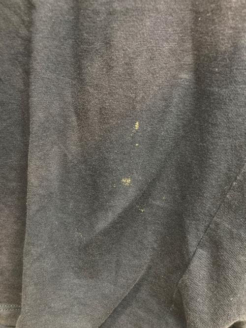 RAF SIMONS（ラフシモンズ）RAF SIMONS (ラフシモンズ) アントワープツアーTシャツ/RAF SIMONS ブラック サイズ:Mの古着・服飾アイテム