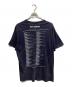 RAF SIMONS (ラフシモンズ) アントワープツアーTシャツ/RAF SIMONS ブラック サイズ:M：6000円
