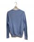 POLO RALPH LAUREN (ポロ・ラルフローレン) PIMA COTTONニット/POLO RALPH LAUREN ブルー サイズ:M：5000円