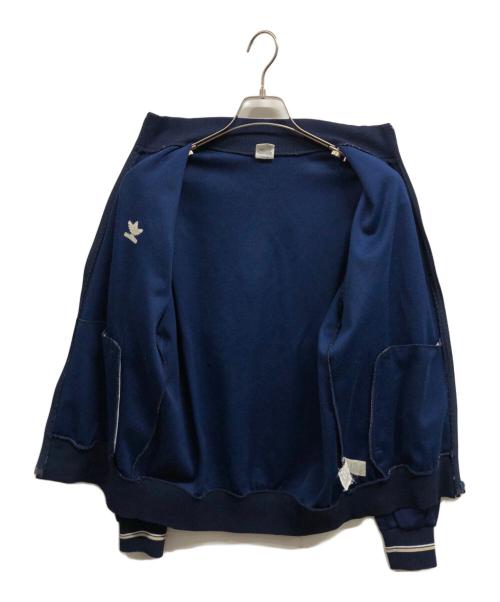adidas（アディダス）adidas (アディダス) 80’sトラックジャケット ネイビー サイズ:3の古着・服飾アイテム