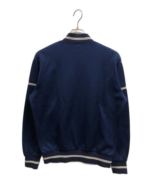adidas（アディダス）adidas (アディダス) 80’sトラックジャケット ネイビー サイズ:3の古着・服飾アイテム