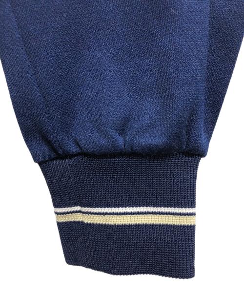 adidas（アディダス）adidas (アディダス) 80’sトラックジャケット ネイビー サイズ:3の古着・服飾アイテム