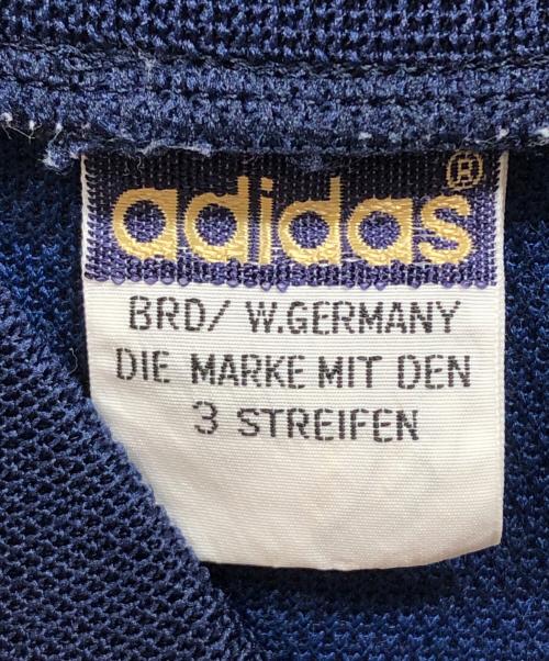 adidas（アディダス）adidas (アディダス) 80’sトラックジャケット ネイビー サイズ:3の古着・服飾アイテム