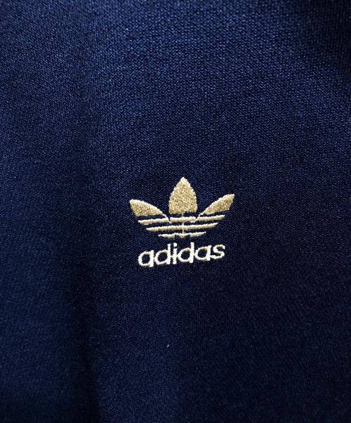 adidas（アディダス）adidas (アディダス) 80’sトラックジャケット ネイビー サイズ:3の古着・服飾アイテム
