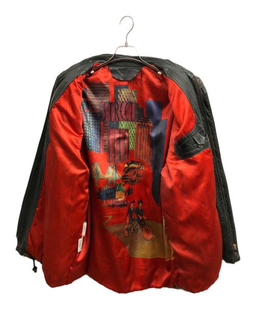MUNPER（ムンペル）MUNPER (ムンペル) 切替ジャケット グリーン サイズ:50の古着・服飾アイテム