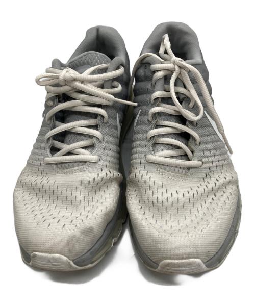 NIKE（ナイキ）NIKE (ナイキ) ローカットスニーカー/マックス 2017/NIKE グレー サイズ:26.5の古着・服飾アイテム