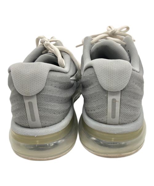 NIKE（ナイキ）NIKE (ナイキ) ローカットスニーカー/マックス 2017/NIKE グレー サイズ:26.5の古着・服飾アイテム