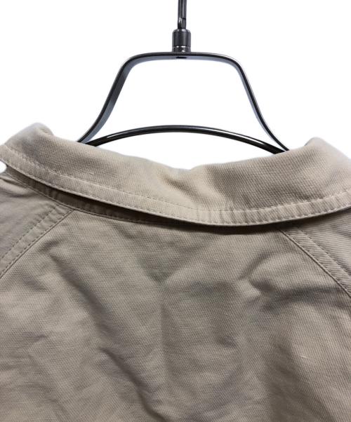 BURBERRY LONDON（バーバリーロンドン）BURBERRY LONDON (バーバリーロンドン) 七分袖ジャケット/BURBERRY LONDON ベージュ サイズ:44の古着・服飾アイテム