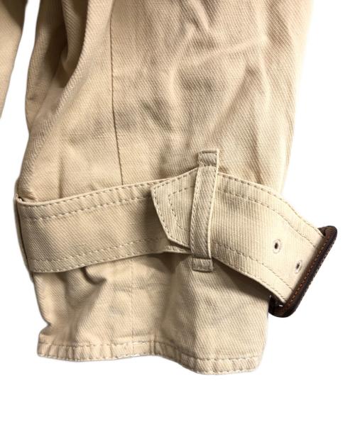 BURBERRY LONDON（バーバリーロンドン）BURBERRY LONDON (バーバリーロンドン) 七分袖ジャケット/BURBERRY LONDON ベージュ サイズ:44の古着・服飾アイテム