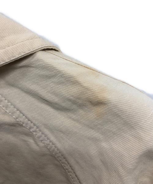 BURBERRY LONDON（バーバリーロンドン）BURBERRY LONDON (バーバリーロンドン) 七分袖ジャケット/BURBERRY LONDON ベージュ サイズ:44の古着・服飾アイテム