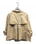 BURBERRY LONDON (バーバリーロンドン) 七分袖ジャケット/BURBERRY LONDON ベージュ サイズ:44：5000円