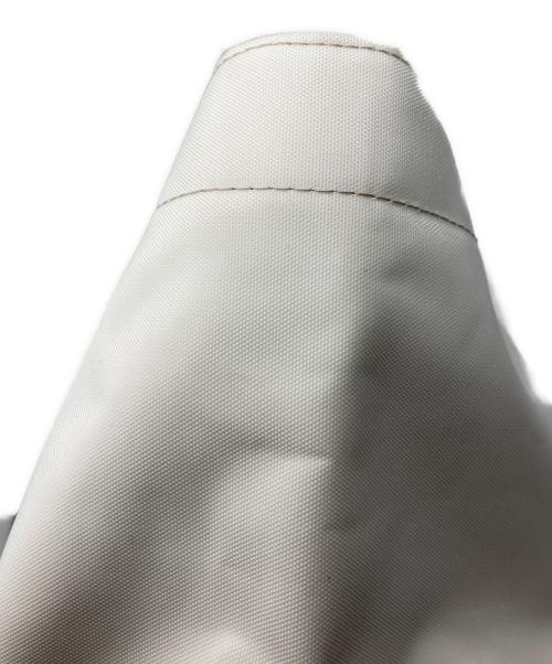 Herve Chapelier（エルベシャプリエ）Herve Chapelier (エルベシャプリエ) 舟形トートバッグ/Herve Chapelier ホワイトの古着・服飾アイテム