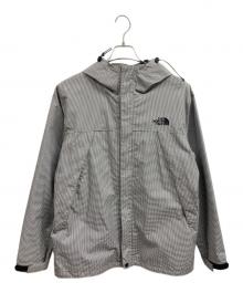 THE NORTH FACE（ザ ノース フェイス）の古着「SCOOP JACKET /スクープジャケット/	THE NORTH FACE」｜ブラック
