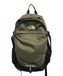 THE NORTH FACE（ザ ノース フェイス）の古着「BORDERLINE 2 (ボーダーライン2)/THE NORTH FACE」｜カーキ