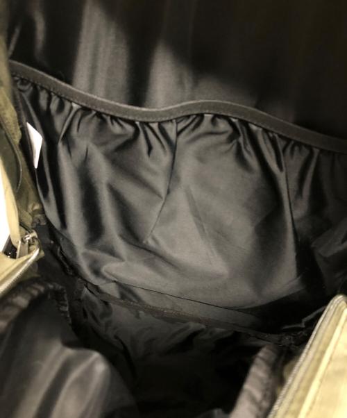 THE NORTH FACE（ザ ノース フェイス）THE NORTH FACE (ザ ノース フェイス) BORDERLINE 2 (ボーダーライン2)/THE NORTH FACE カーキの古着・服飾アイテム