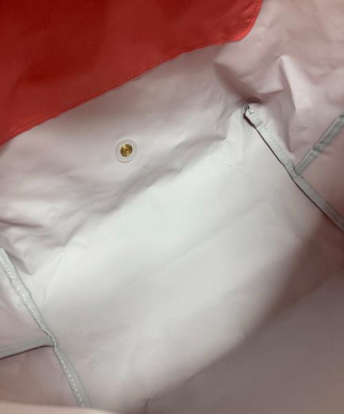 LONGCHAMP（ロンシャン）LONGCHAMP (ロンシャン) ル プリアージュ トートバッグ/LONGCHAMP ピンクの古着・服飾アイテム
