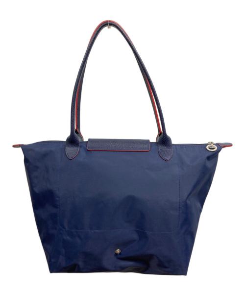 LONGCHAMP（ロンシャン）LONGCHAMP (ロンシャン) ル・プリアージュ クラブ トートバッグ/LONGCHAMP ネイビーの古着・服飾アイテム