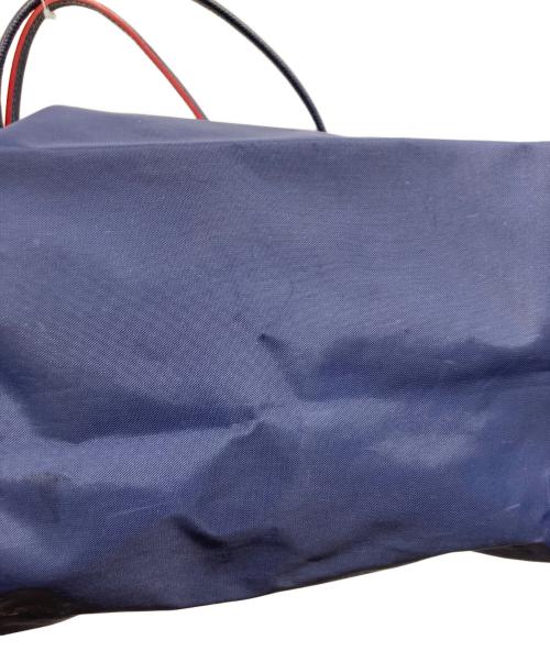 LONGCHAMP（ロンシャン）LONGCHAMP (ロンシャン) ル・プリアージュ クラブ トートバッグ/LONGCHAMP ネイビーの古着・服飾アイテム