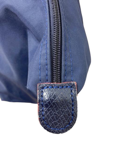 LONGCHAMP（ロンシャン）LONGCHAMP (ロンシャン) ル・プリアージュ クラブ トートバッグ/LONGCHAMP ネイビーの古着・服飾アイテム