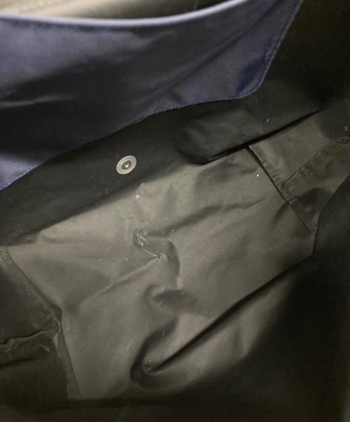 LONGCHAMP（ロンシャン）LONGCHAMP (ロンシャン) ル・プリアージュ クラブ トートバッグ/LONGCHAMP ネイビーの古着・服飾アイテム