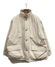 DAIWA PIER39（ダイワ ピア39）の古着「TECH CRUISER DOWN JACKET/DAIWA PIER39/ジャケット」｜アイボリー