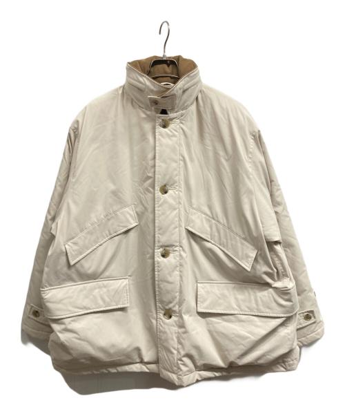 DAIWA PIER39（ダイワ ピア39）DAIWA PIER39 (ダイワ ピア39) TECH CRUISER DOWN JACKET/DAIWA PIER39/ジャケット アイボリー サイズ:Lの古着・服飾アイテム