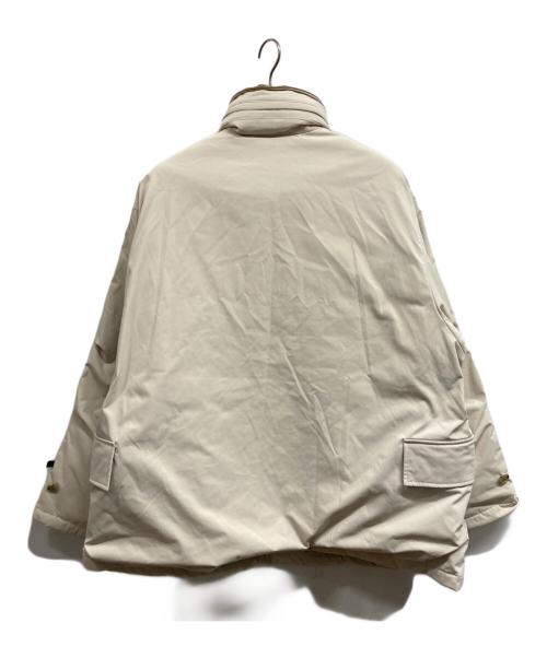 DAIWA PIER39（ダイワ ピア39）DAIWA PIER39 (ダイワ ピア39) TECH CRUISER DOWN JACKET/DAIWA PIER39/ジャケット アイボリー サイズ:Lの古着・服飾アイテム