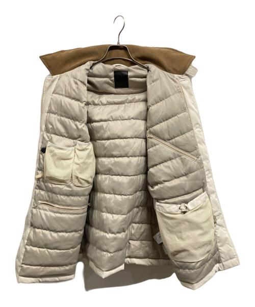 DAIWA PIER39（ダイワ ピア39）DAIWA PIER39 (ダイワ ピア39) TECH CRUISER DOWN JACKET/DAIWA PIER39/ジャケット アイボリー サイズ:Lの古着・服飾アイテム