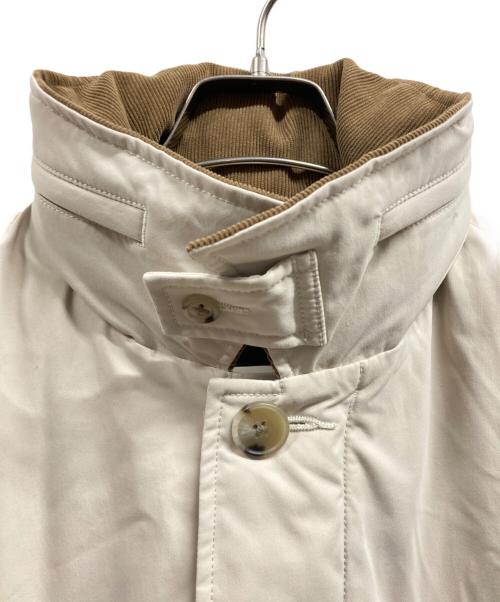 DAIWA PIER39（ダイワ ピア39）DAIWA PIER39 (ダイワ ピア39) TECH CRUISER DOWN JACKET/DAIWA PIER39/ジャケット アイボリー サイズ:Lの古着・服飾アイテム