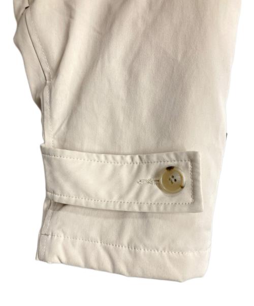 DAIWA PIER39（ダイワ ピア39）DAIWA PIER39 (ダイワ ピア39) TECH CRUISER DOWN JACKET/DAIWA PIER39/ジャケット アイボリー サイズ:Lの古着・服飾アイテム