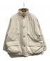 DAIWA PIER39（ダイワ ピア39）の古着「TECH CRUISER DOWN JACKET/DAIWA PIER39/ジャケット」｜アイボリー